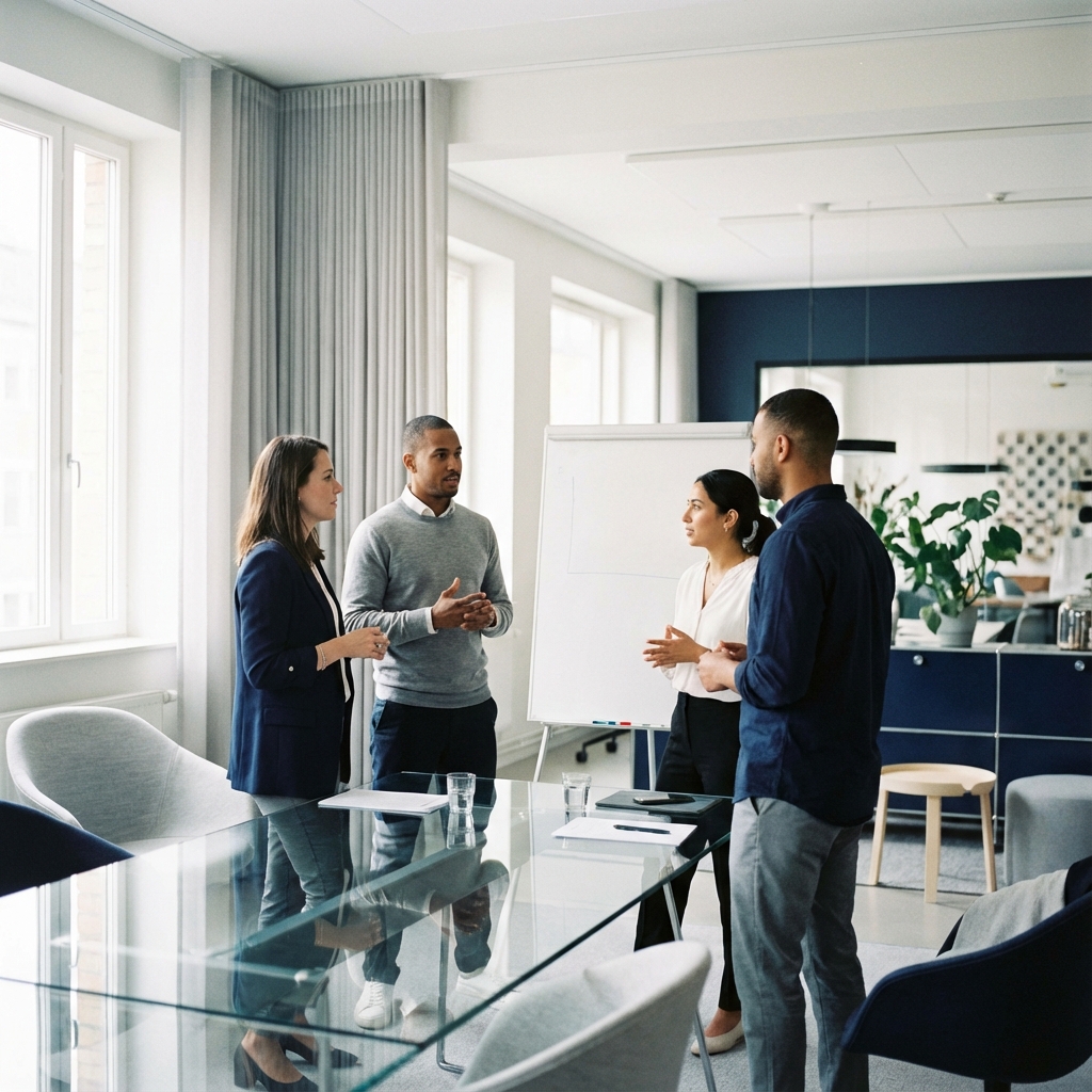 MODS Advisory Team Collaboration